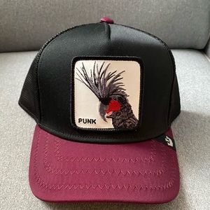 The Farm by Goorin: Punk Squawk